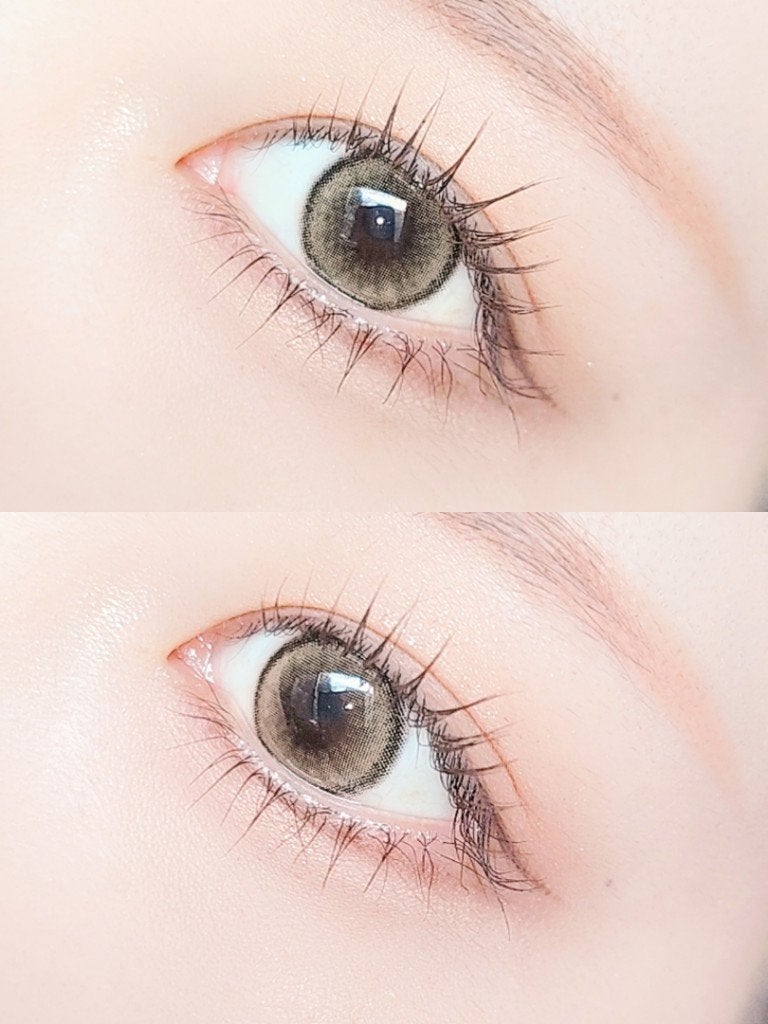 ViVi Ring 1Month/OLENS/カラーコンタクトレンズを使ったクチコミ(4枚目)