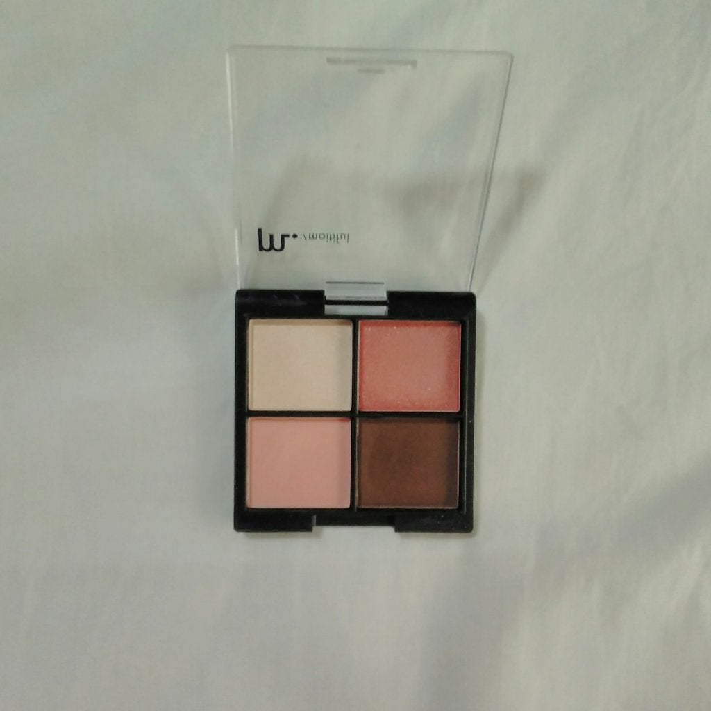 MFL アイシャドウ/moitiful/アイシャドウパレットを使ったクチコミ(3枚目)