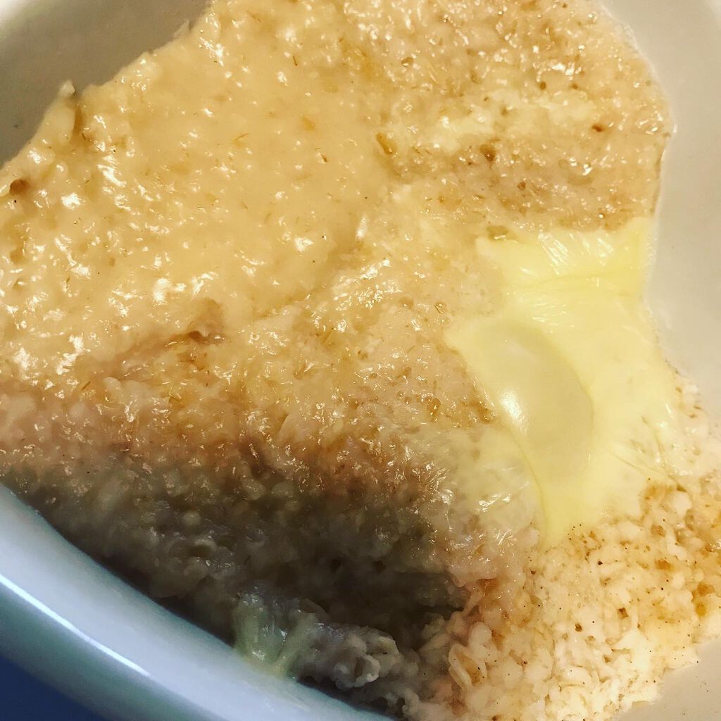 オートミール トマトクリームリゾット風/日清シスコ/低糖質食品を使ったクチコミ(2枚目)