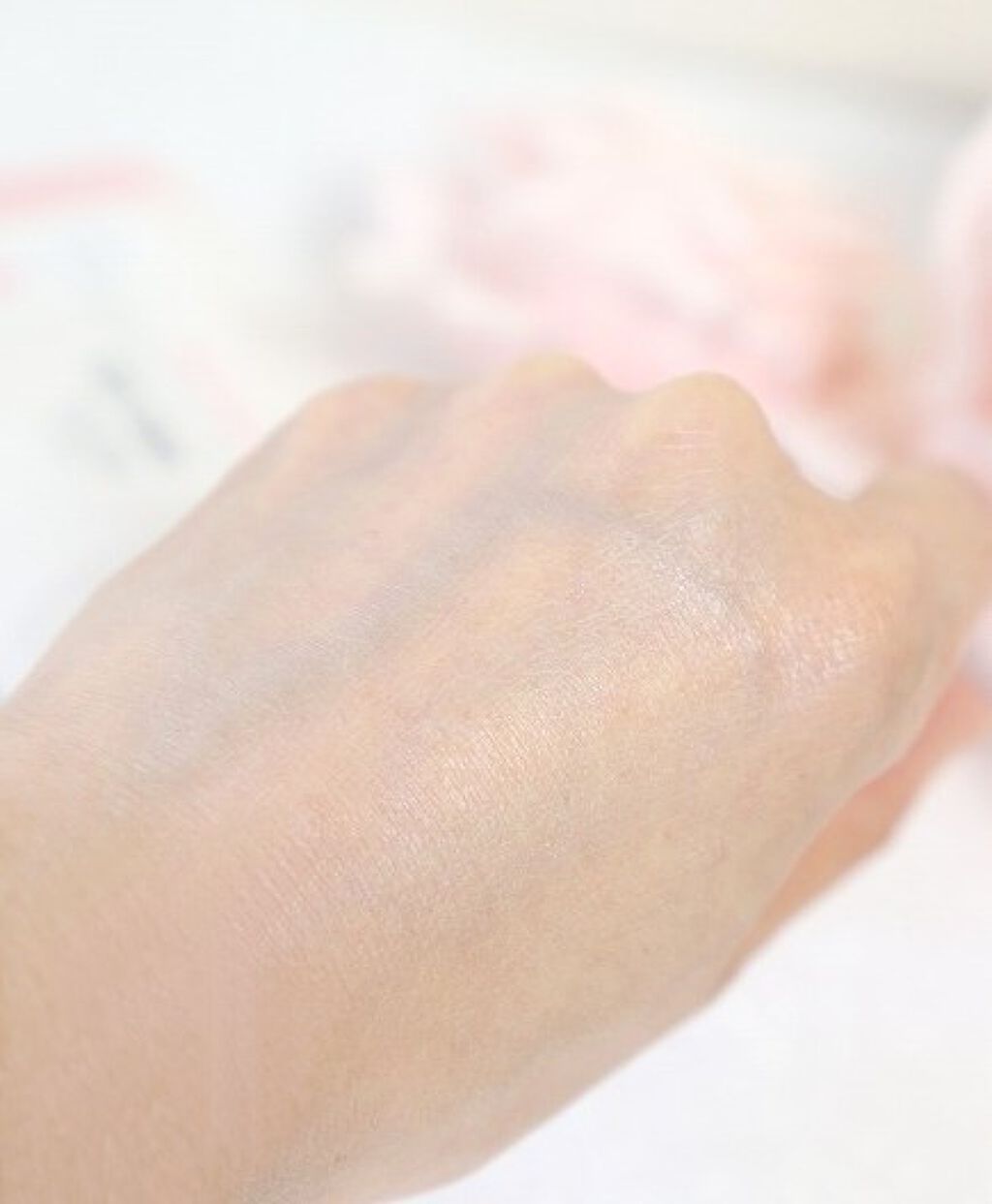 デイリートーンアップクリーム/BEYOND ANGEL AQUA/化粧下地を使ったクチコミ（1枚目）