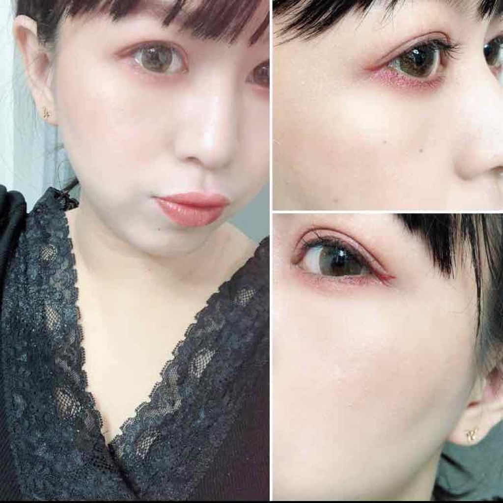 スモール アイシャドウ/M・A・C/単色アイシャドウを使ったクチコミ（2枚目）