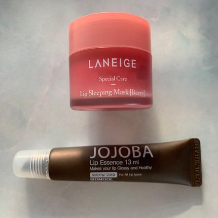 リップスリーピングマスク/LANEIGE/リップバームを使ったクチコミ(1枚目)