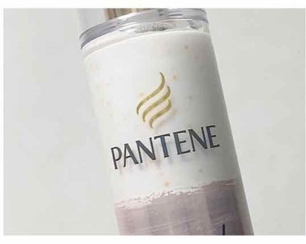 リペアー ゴールデン カプセル ミルク/パンテーン/ヘアミルクを使ったクチコミ(2枚目)