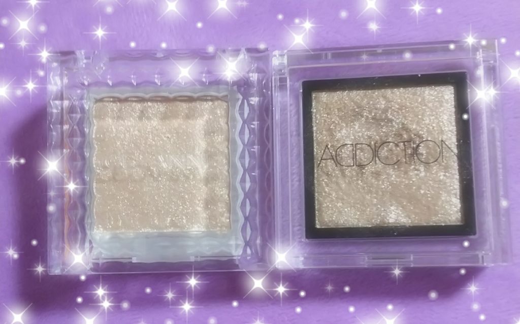 シングルカラーアイシャドウ/CEZANNE/単色アイシャドウを使ったクチコミ（1枚目）