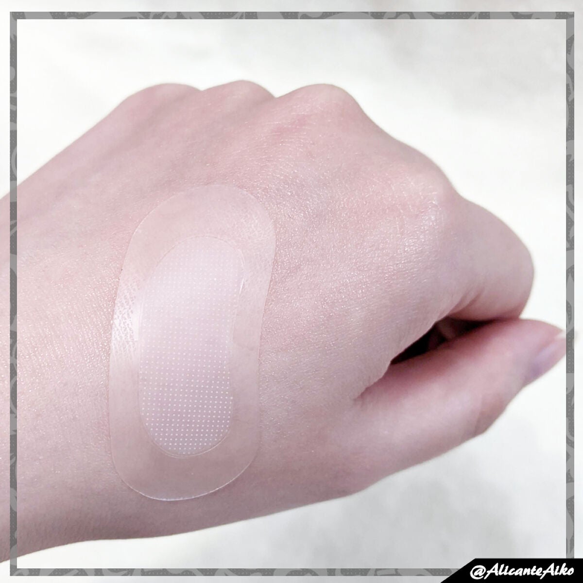 ゴールドコラーゲンニードルパッチ/SNP/アイケア・アイクリームを使ったクチコミ(3枚目)