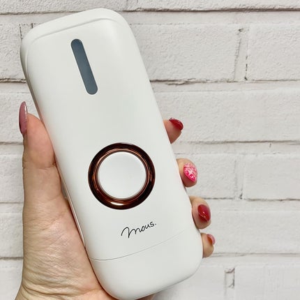 LAVOMER/mous./家庭用脱毛器を使ったクチコミ(2枚目)