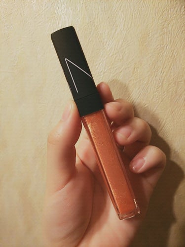 リップグロス N/NARS/リップグロスを使ったクチコミ（1枚目）