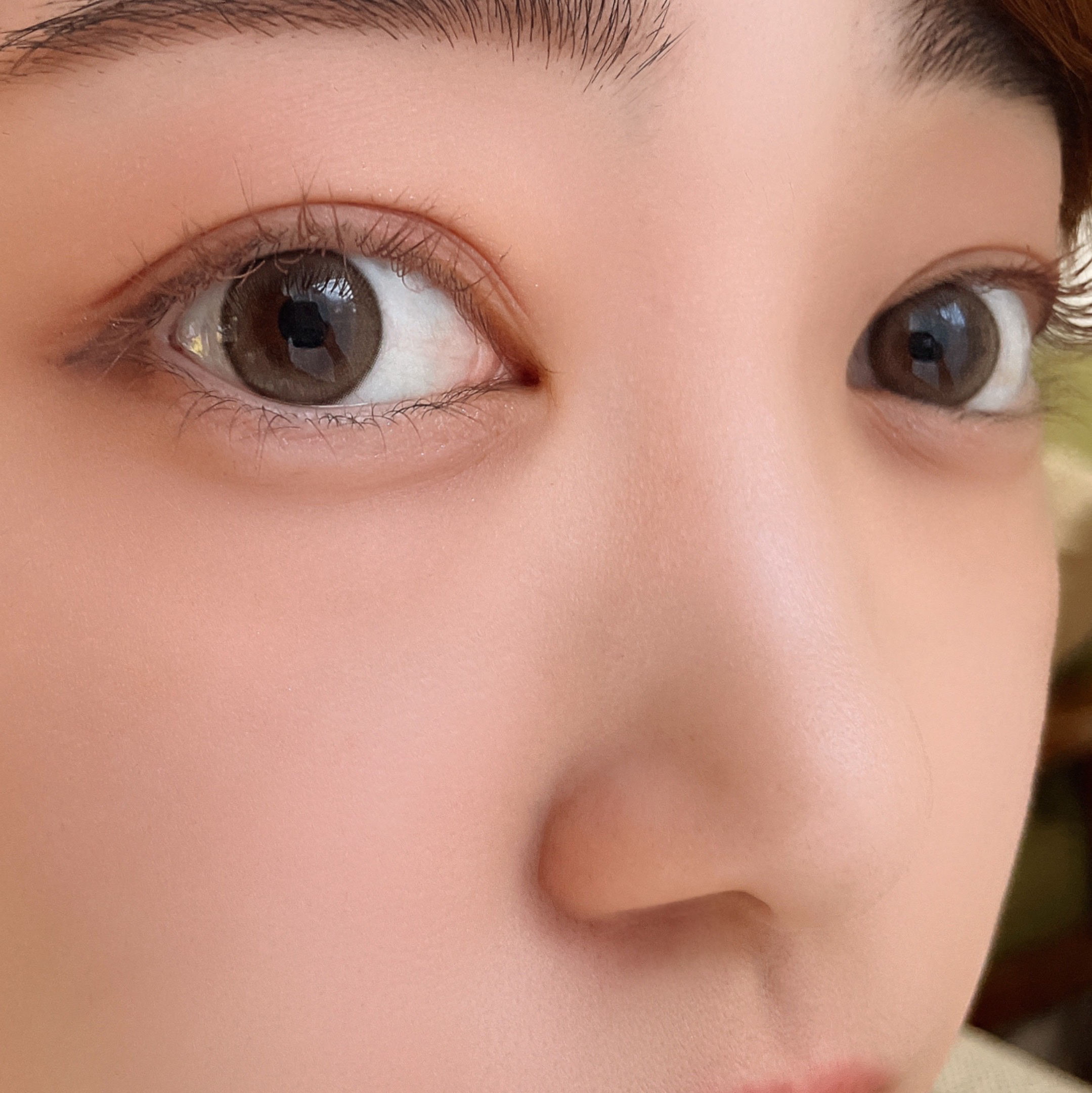 ラスティング カールマスカラ /KiSS/マスカラを使ったクチコミ（2枚目）