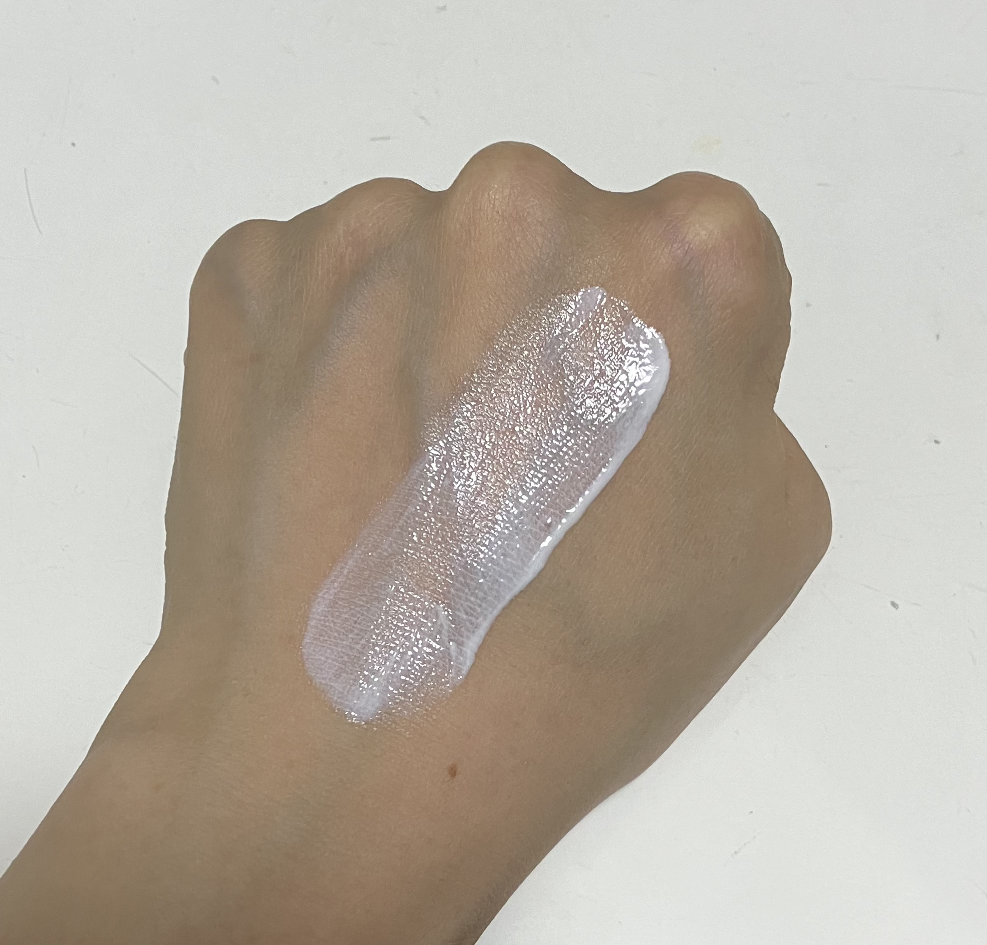 潤浸保湿 UVエッセンス/キュレル/日焼け止めローションを使ったクチコミ（3枚目）