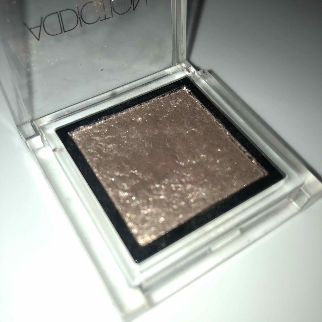 アディクション ザ アイシャドウ/ADDICTION/単色アイシャドウを使ったクチコミ（2枚目）