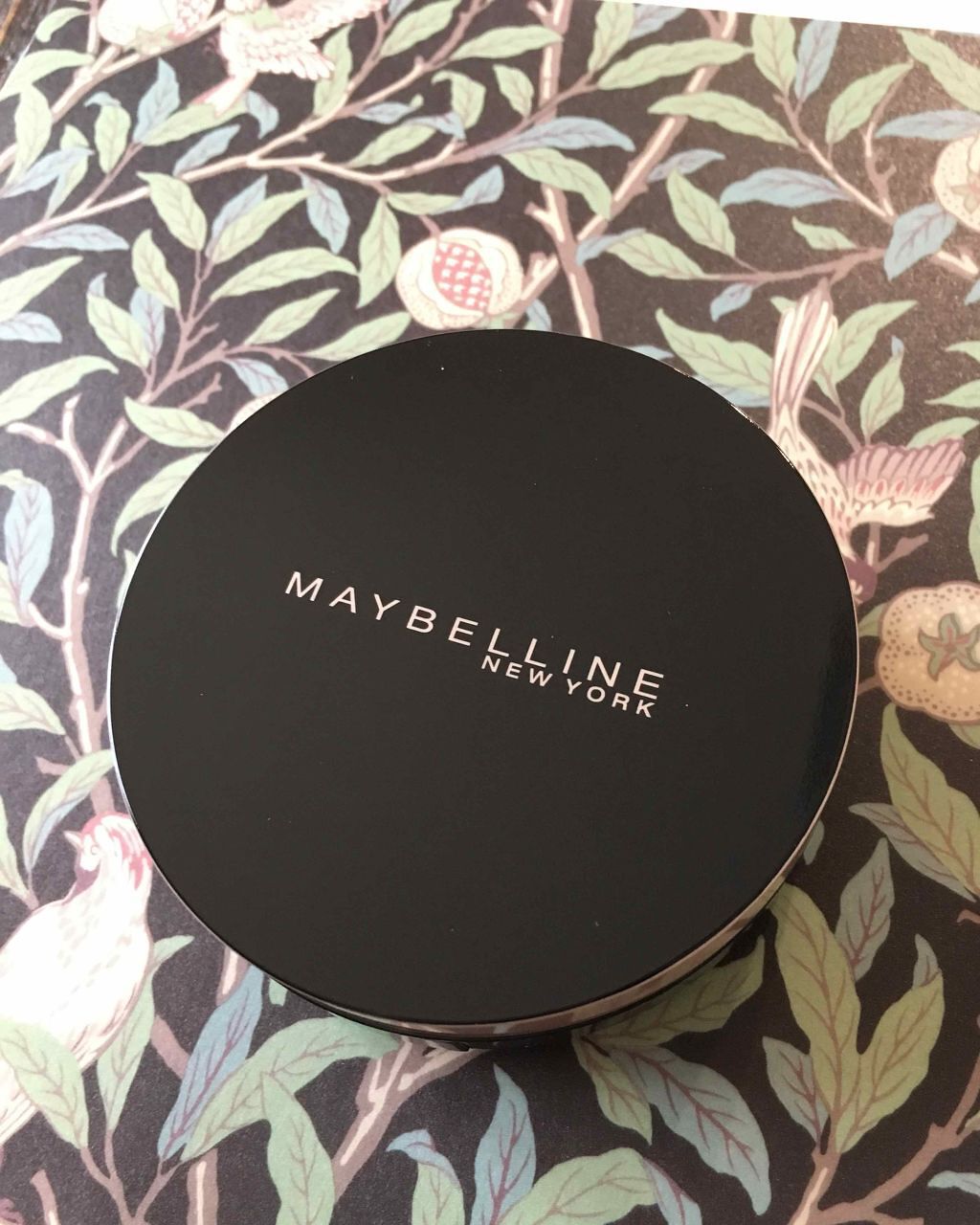 SP クッション ウルトラカバークッション BB/MAYBELLINE NEW YORK/クッションファンデーションを使ったクチコミ(2枚目)