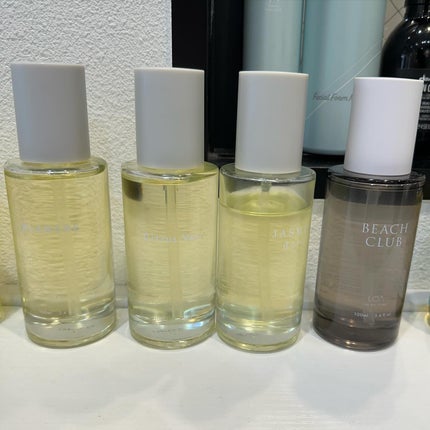 LOA The Oil JASMIN doré/LOA The Oil/ボディオイルを使ったクチコミ(1枚目)