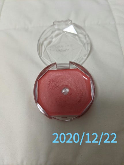 クリームチーク/キャンメイク/ジェル・クリームチークを使ったクチコミ(1枚目)