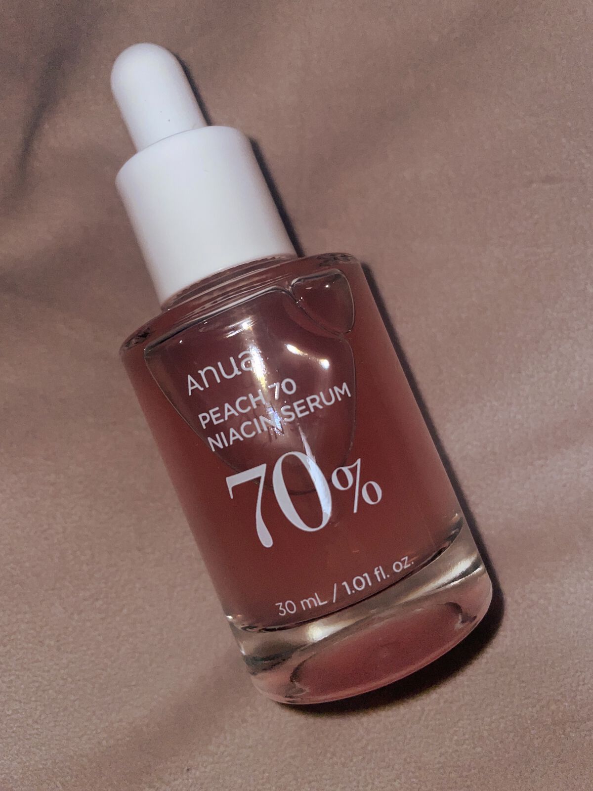 ドクダミ 77 スージングトナー/Anua/化粧水を使ったクチコミ（2枚目）