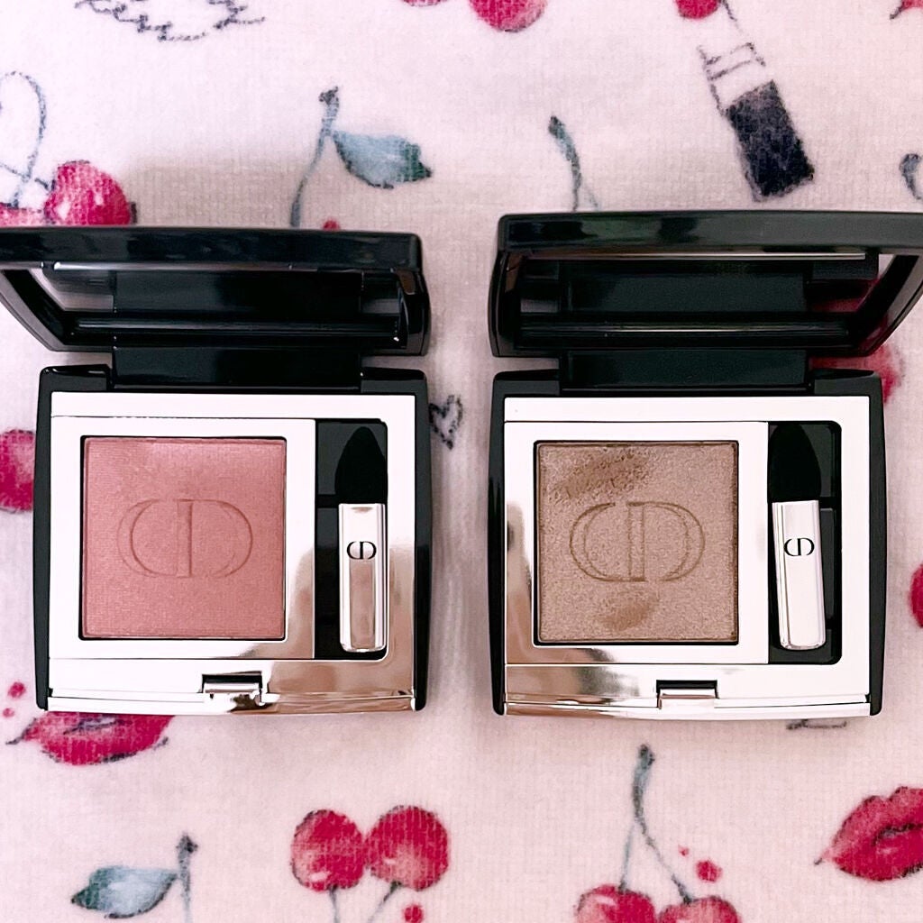 モノ クルール クチュール/Dior/単色アイシャドウを使ったクチコミ(1枚目)