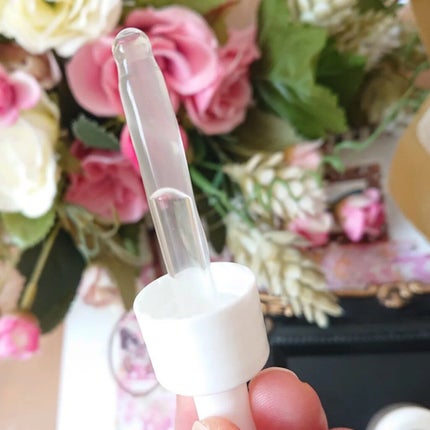 Bionist bio skin essence 30ml/Bionist (ビオニスト)/美容液を使ったクチコミ(3枚目)