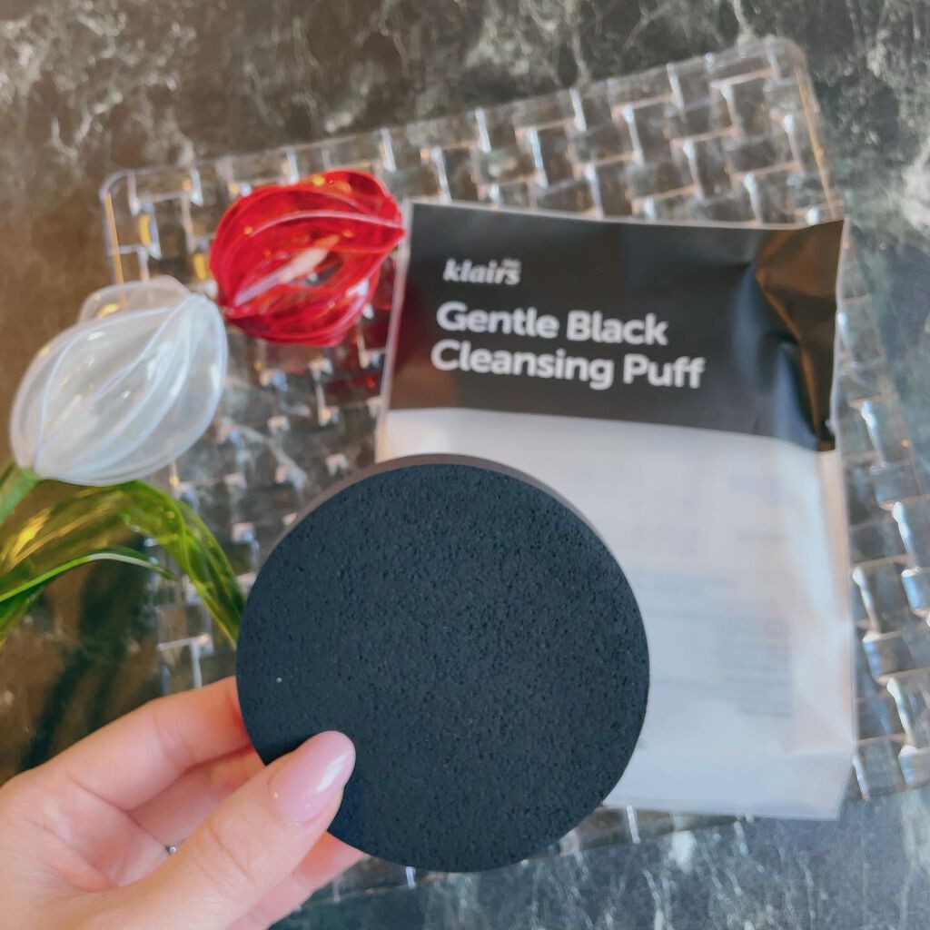 ジェントルブラックディープクレンジングオイル(150ml)/Klairs/オイルクレンジングを使ったクチコミ（3枚目）