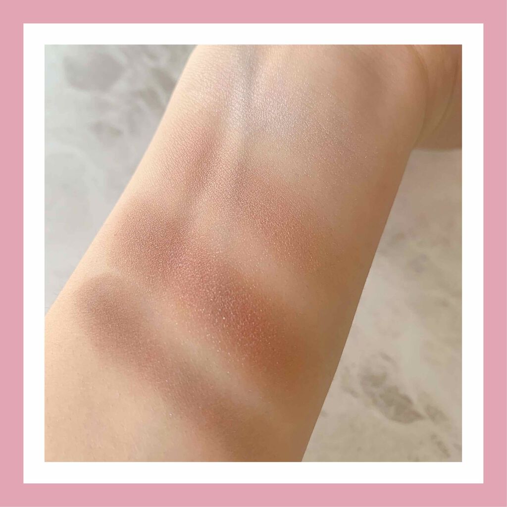 スキニーリッチシャドウ/excel/アイシャドウパレットを使ったクチコミ(2枚目)