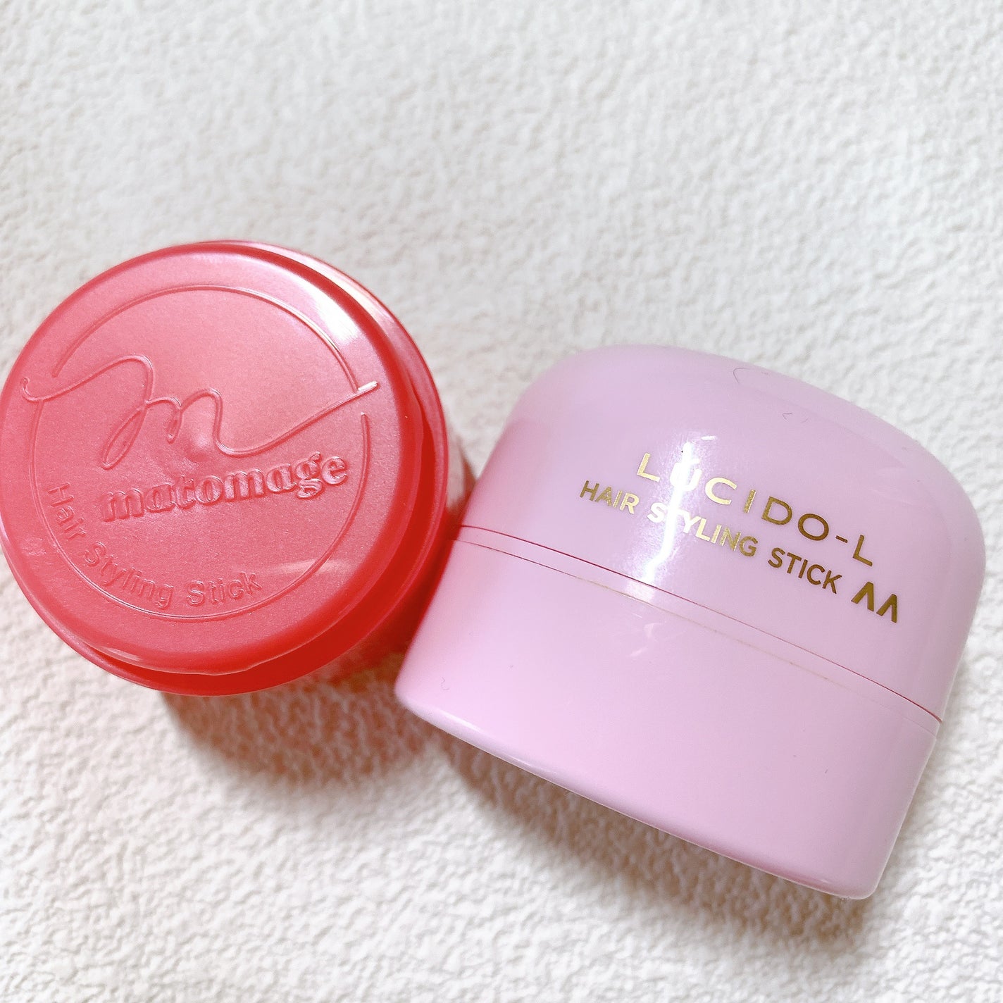 まとめ髪スティック レギュラー/マトメージュ/ヘアワックス・クリームを使ったクチコミ(1枚目)