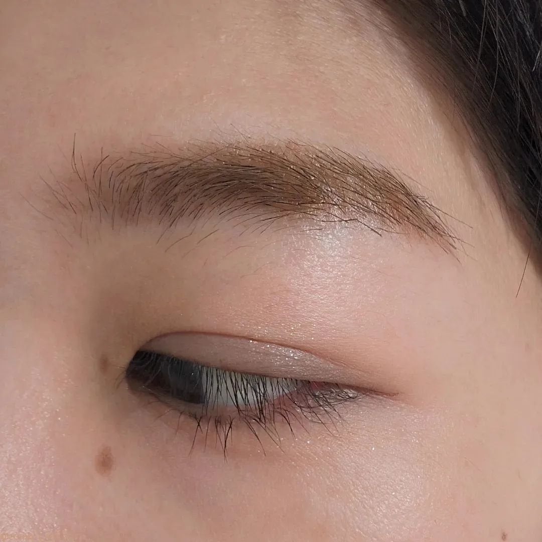 カラーブレンドアイブローペンシル/ディエム クルール/アイブロウペンシルを使ったクチコミ(5枚目)