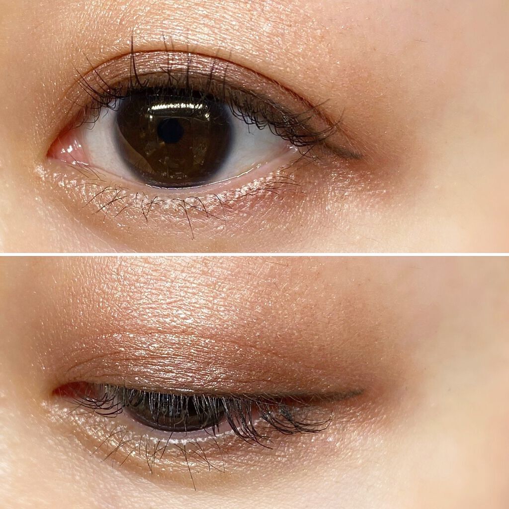 シルキーリキッドアイライナーWP/D-UP/リキッドアイライナーを使ったクチコミ(3枚目)