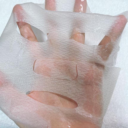 うるうるBOMBマスク/クリアターン/シートマスク・パックを使ったクチコミ(3枚目)