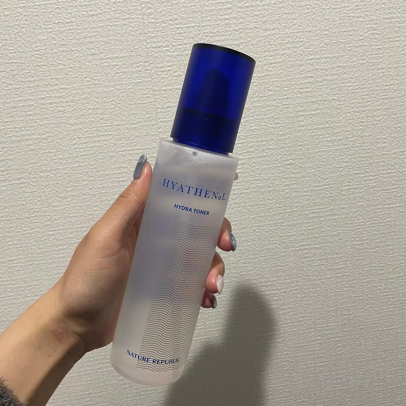 ヒアテノール トナー/ネイチャーリパブリック/化粧水を使ったクチコミ(1枚目)