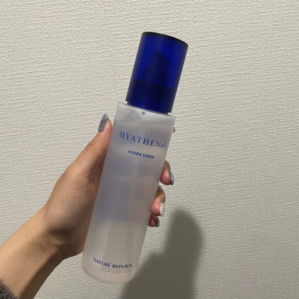 ヒアテノール トナー/ネイチャーリパブリック/化粧水を使ったクチコミ(1枚目)
