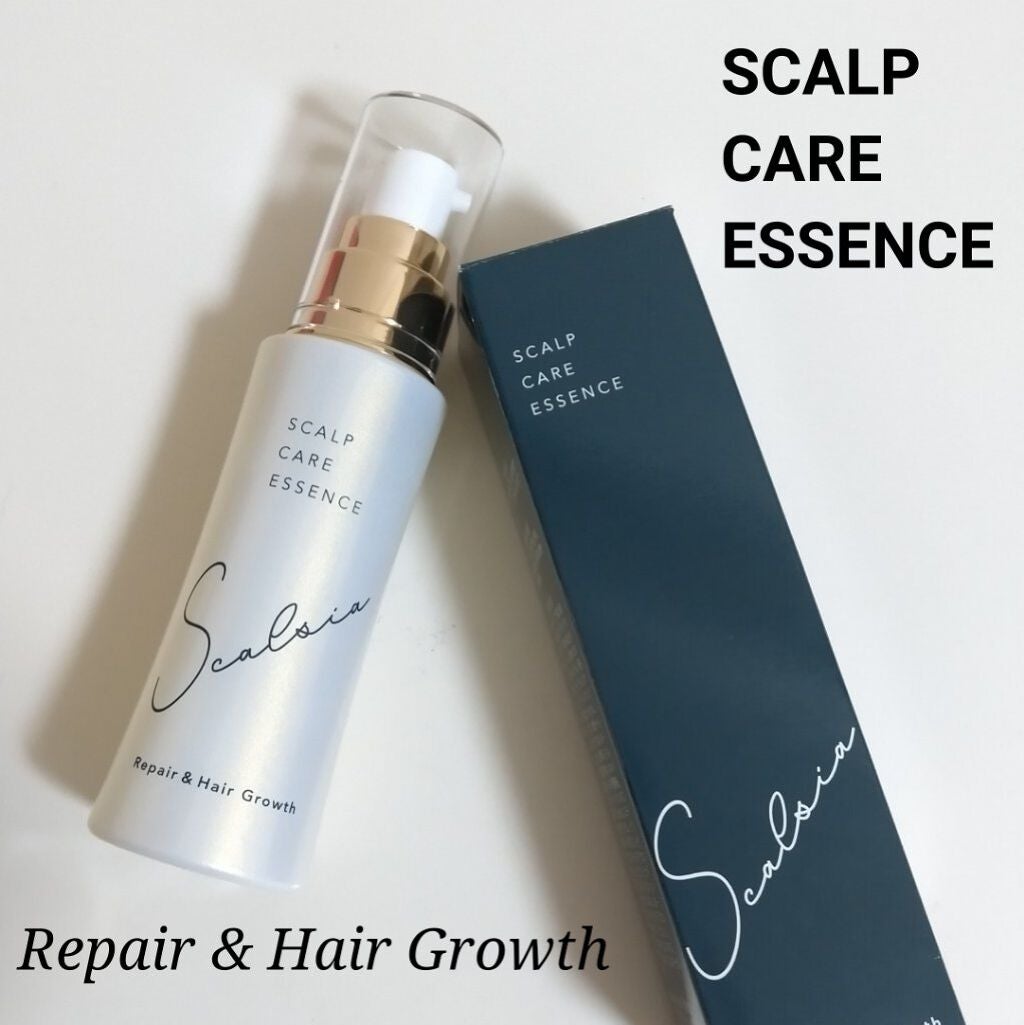 薬用スカルプ美容液スカルシア/スカルシア/頭皮トリートメントを使ったクチコミ(1枚目)