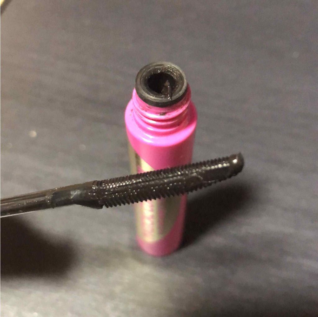 マジカルカールロック マスカラベース&トップコート/リンメル ロンドン/マスカラ下地を使ったクチコミ（3枚目）