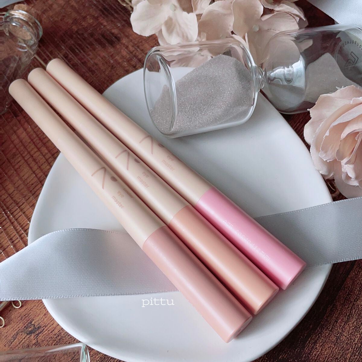 アンダーアイマスター/nobev/ペンシルアイライナーを使ったクチコミ(9枚目)