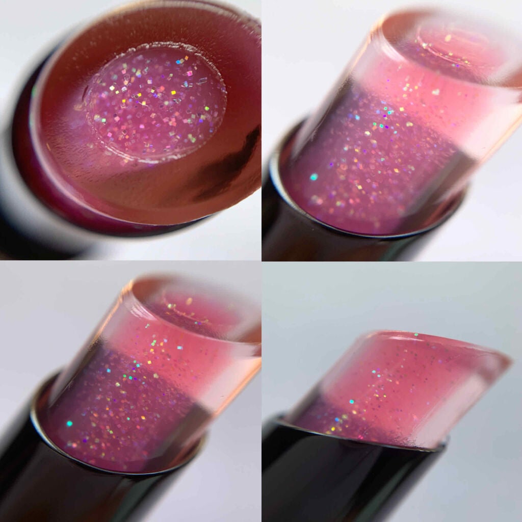 リシェ クリスタルデュオ ティント/Visée/口紅を使ったクチコミ(2枚目)