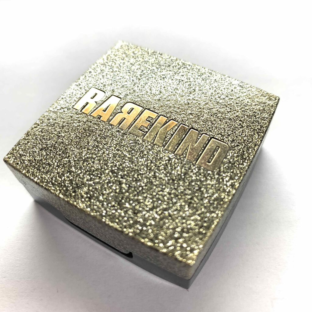 READY TO CRUSH SHADOW/RAREKIND/単色アイシャドウを使ったクチコミ（2枚目）