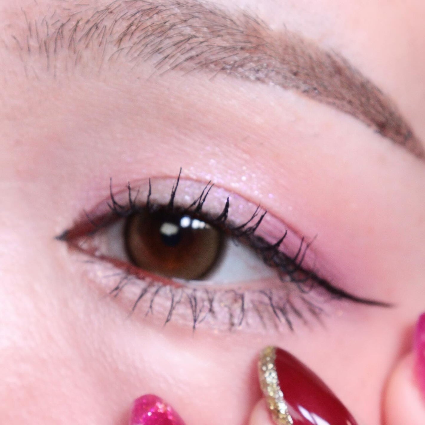 O&ME/i-sha/ワンデー(1DAY)カラコンを使ったクチコミ(3枚目)