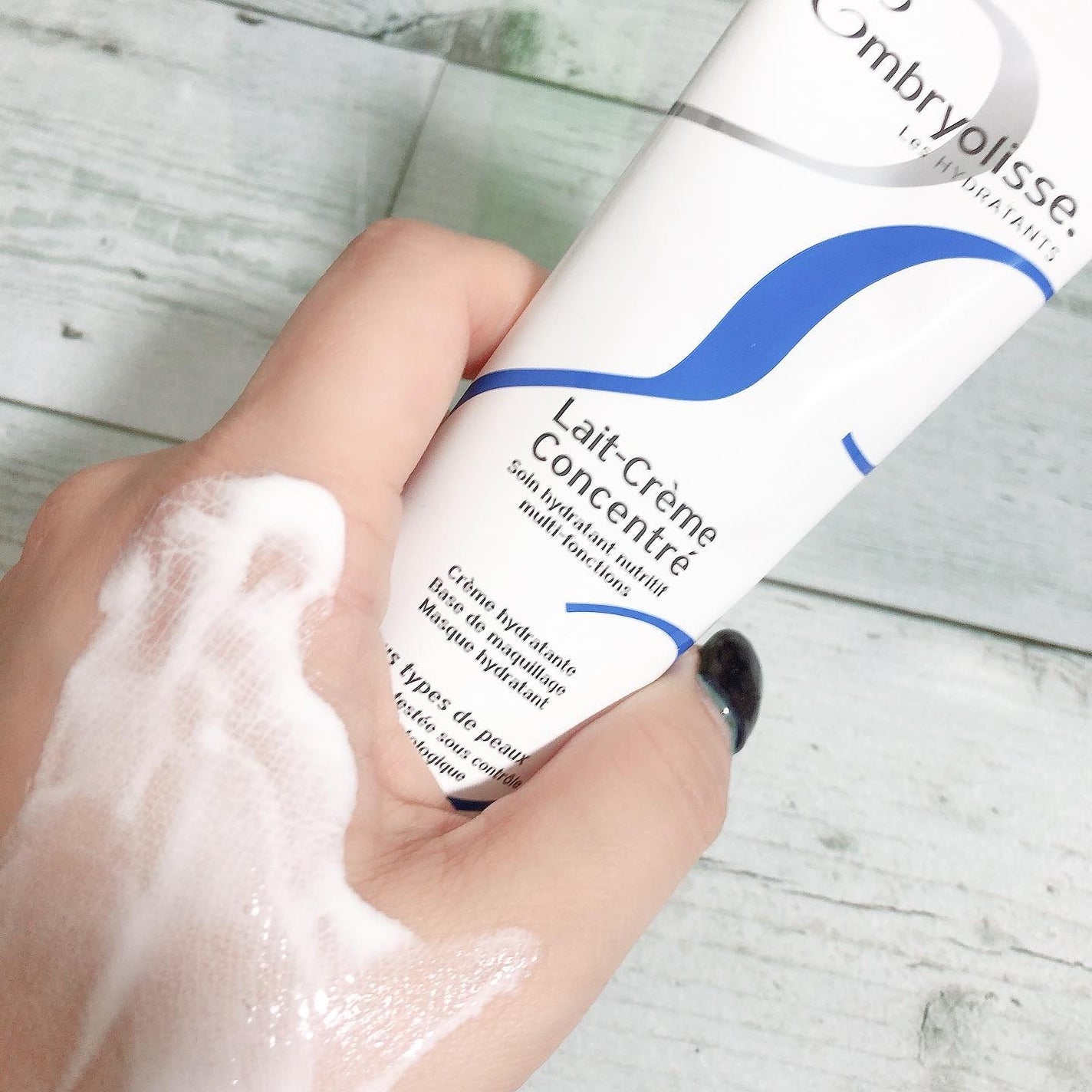 アンブリオリス モイスチャークリーム/アンブリオリス/フェイスクリームを使ったクチコミ(2枚目)