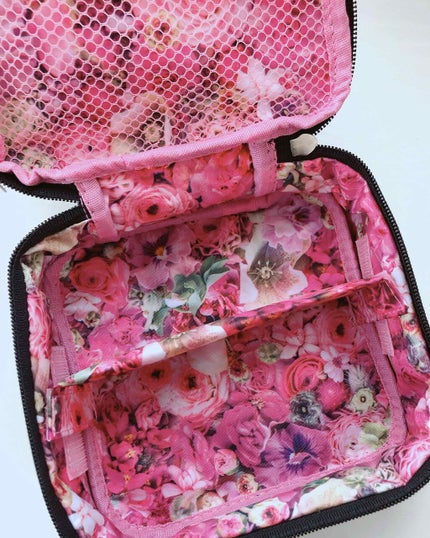 nicolaibergmann flower box pouch book/宝島社/化粧ポーチを使ったクチコミ(3枚目)