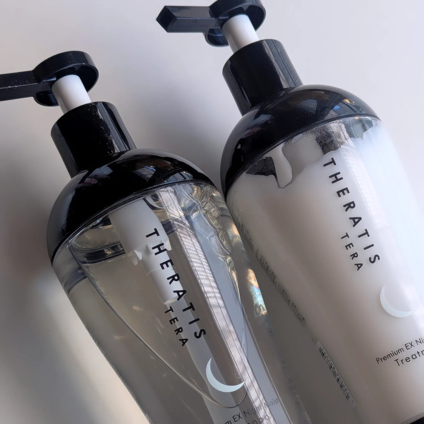 セラティス テラ プレミアム EX ナイト モイスト シャンプー/ヘア