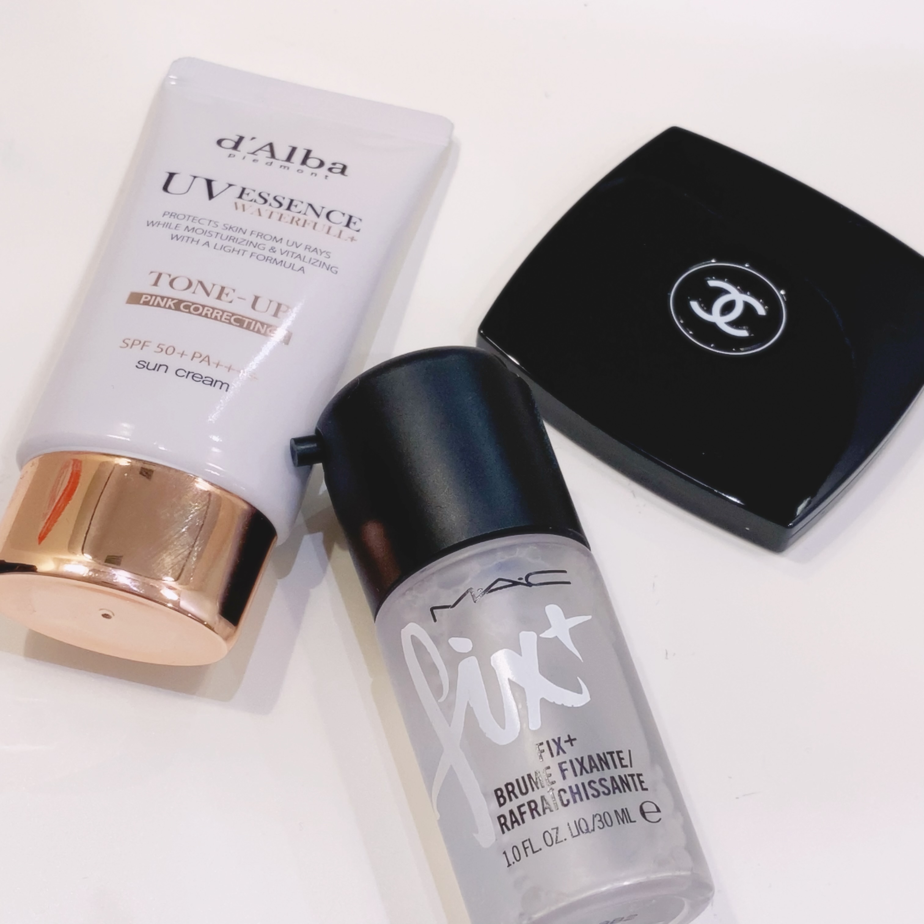 プレップ プライム フィックス+/M・A・C/ミスト状化粧水を使ったクチコミ（1枚目）