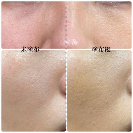 ヴィー スティックウェルファンデーション/ビアント/化粧下地を使ったクチコミ(4枚目)