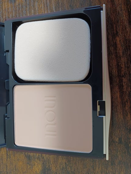 パウダーファンデーション/INOUI/パウダーファンデーションを使ったクチコミ(3枚目)