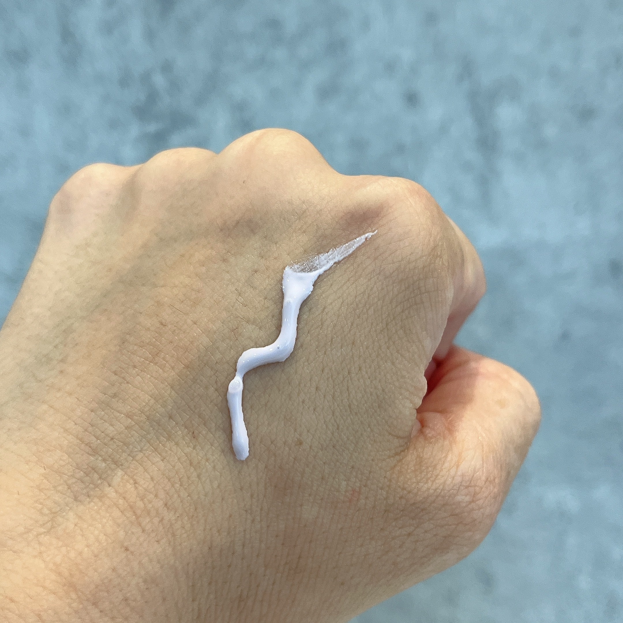 バイオームレメディパープルトーンアップUVクリーム/UIQ/日焼け止めクリームを使ったクチコミ（2枚目）