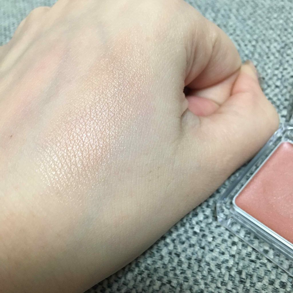 ベルベッティフィットカラーズ/キャンメイク/ジェル・クリームアイシャドウを使ったクチコミ(3枚目)