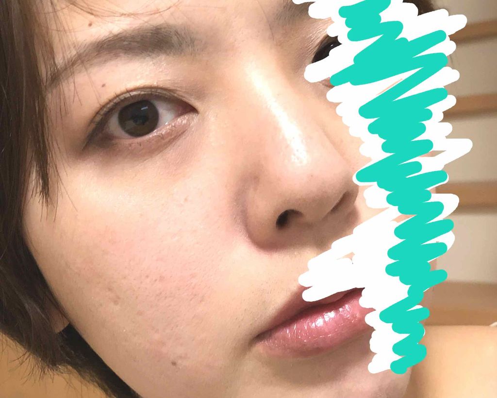 くずれにくい きれいな素肌質感パウダーファンデーション/プリマヴィスタ/パウダーファンデーションを使ったクチコミ（2枚目）