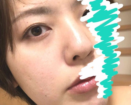 カバーパーフェクション チップコンシーラー/the SAEM/リキッドコンシーラーを使ったクチコミ(2枚目)