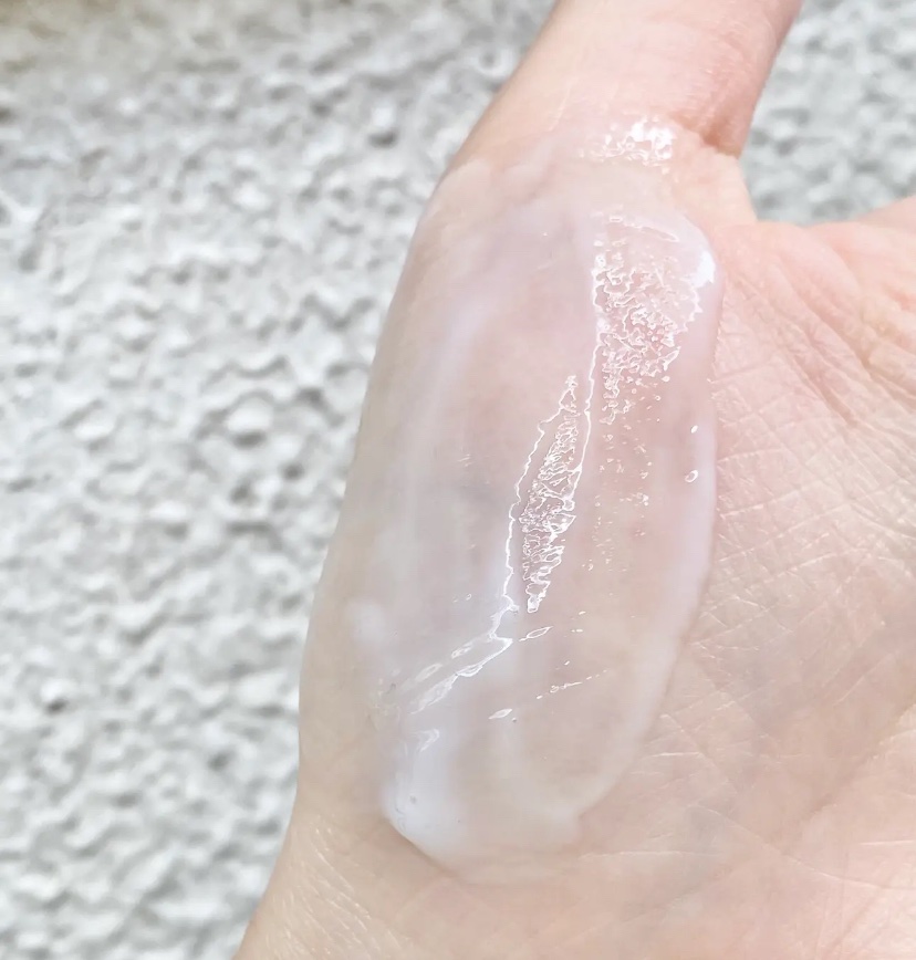 meshimase ボディミルク ペアー/meshimase/ボディミルクを使ったクチコミ（2枚目）