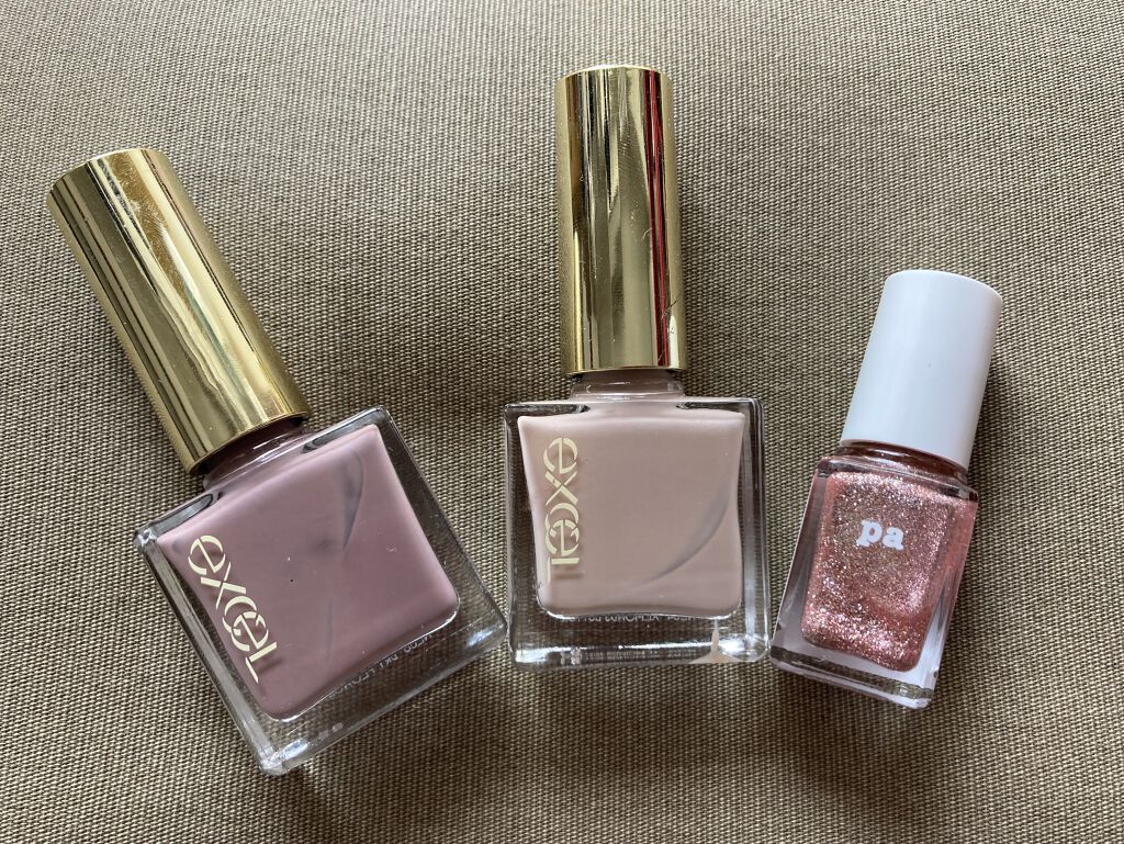 AC クイックドライベース＆ハードナー/AC MAKEUP/ネイルベースコートを使ったクチコミ（2枚目）