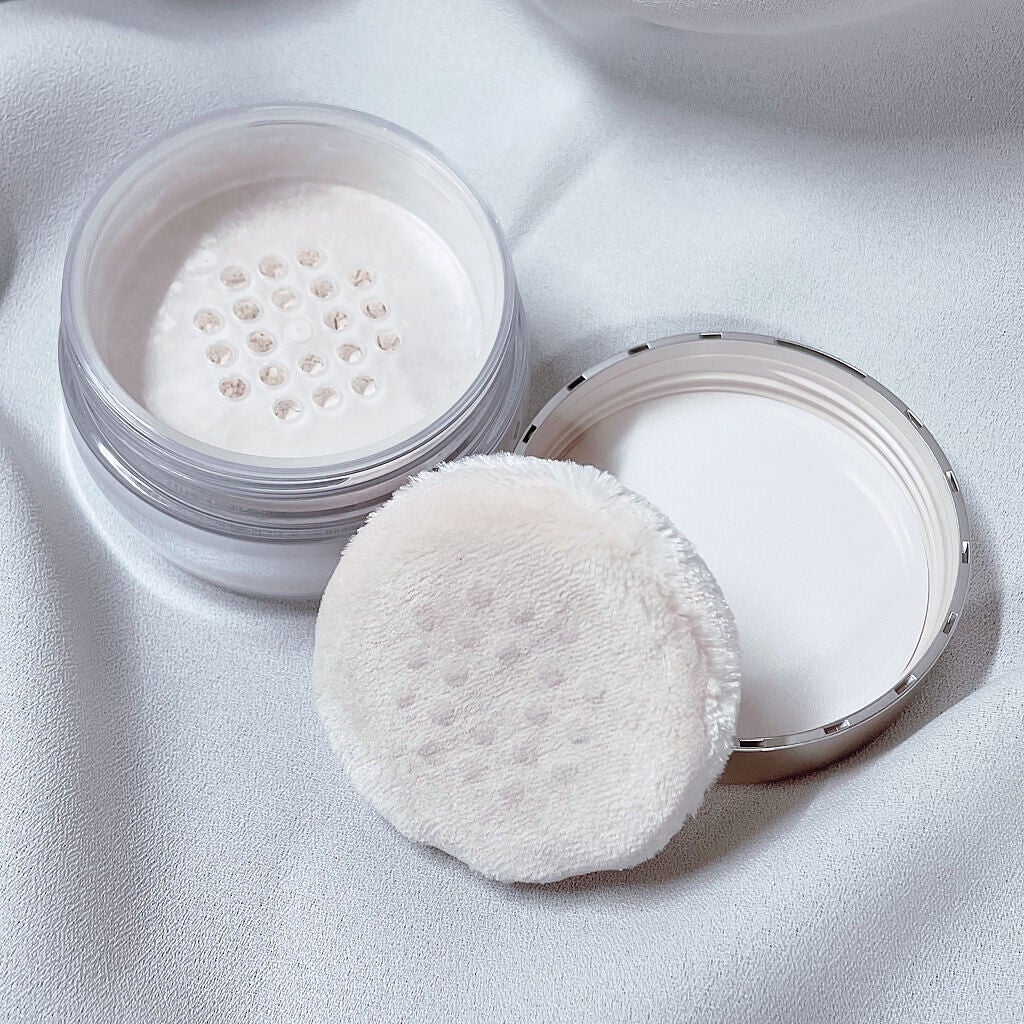 フェイスパウダー/DECORTÉ/ルースパウダーを使ったクチコミ(2枚目)