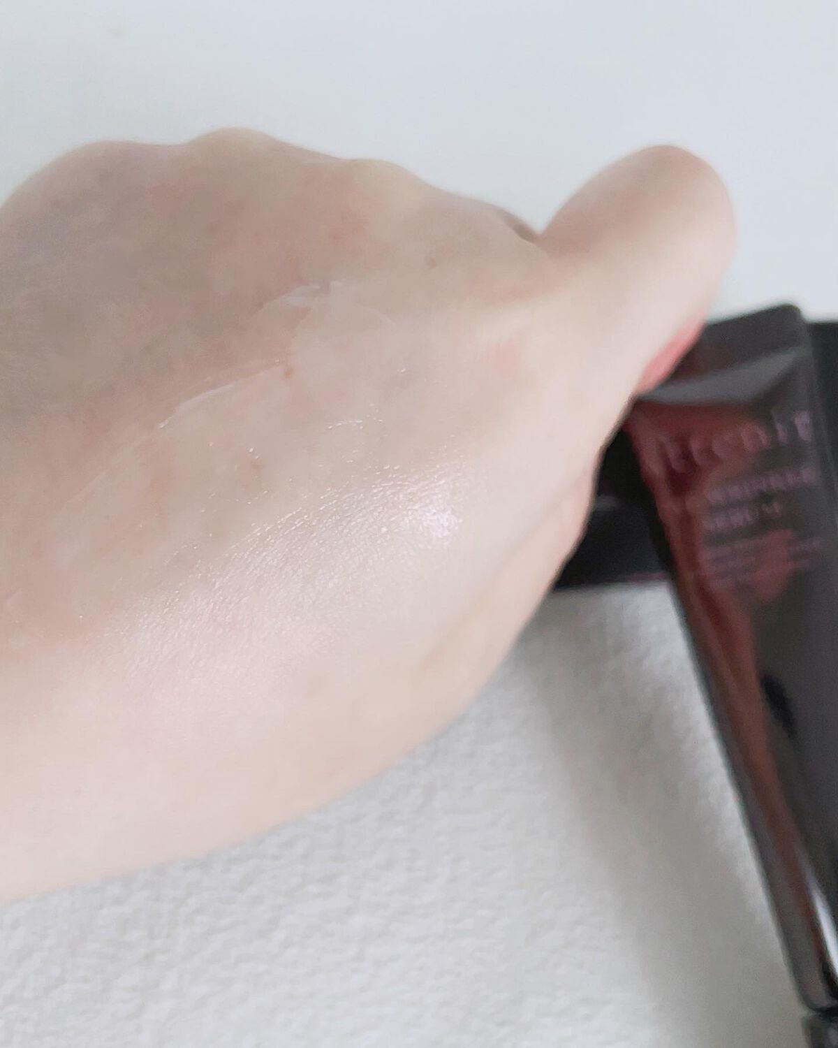 アイ リンクルセラム/アテニア/アイケア・アイクリームを使ったクチコミ(4枚目)