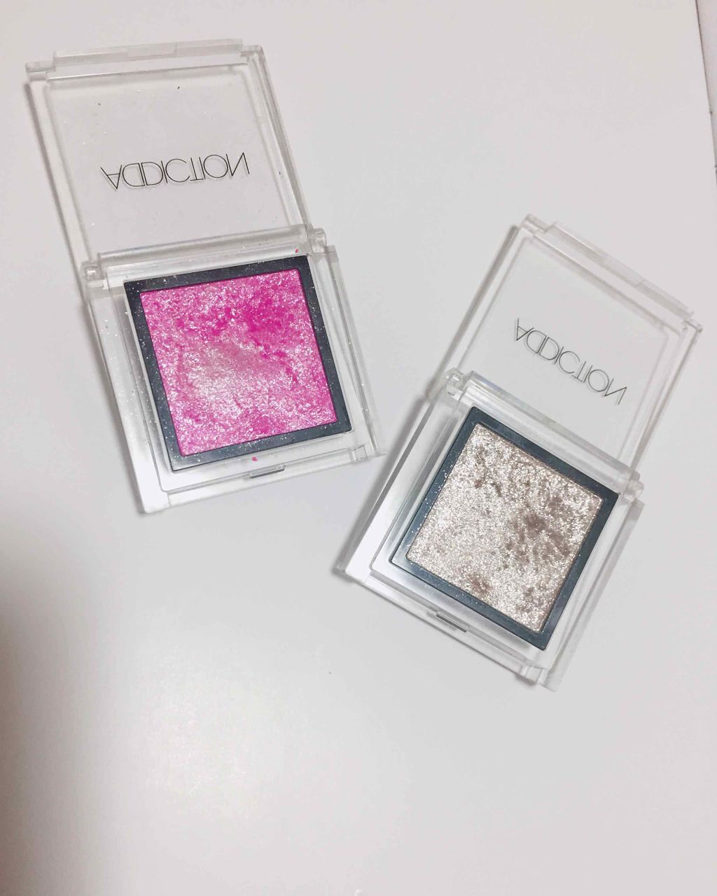 アディクション ザ アイシャドウ/ADDICTION/単色アイシャドウを使ったクチコミ（1枚目）