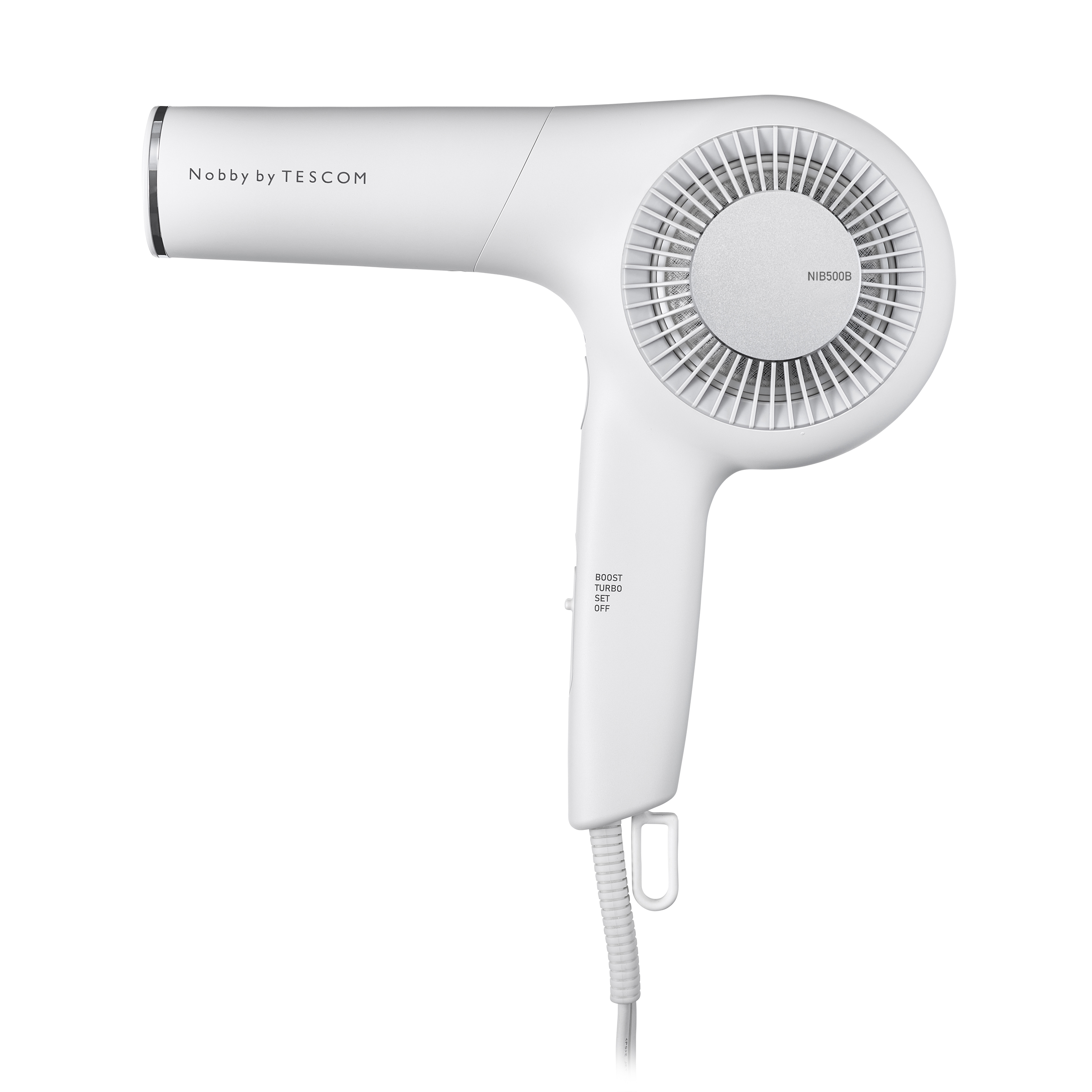 プロフェッショナル プロテクトイオン ヘアドライヤー NIB500B -W（ホワイトアッシュ）